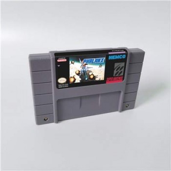 Super Nintendo Phalanx - SNES - Game Only